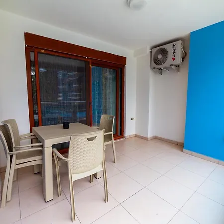 Apartment Crystal Park 2 - 4 Alanya