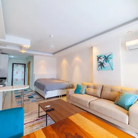 Apartment Crystal Park 2 - 4 *
