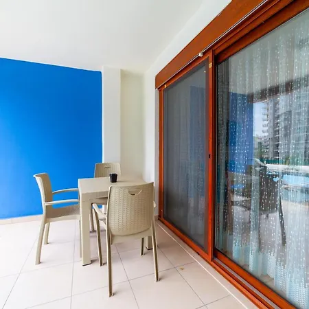 Crystal Park 2 - 4 Apartment *
