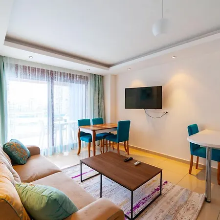 Crystal Park 2 - 4 Apartment