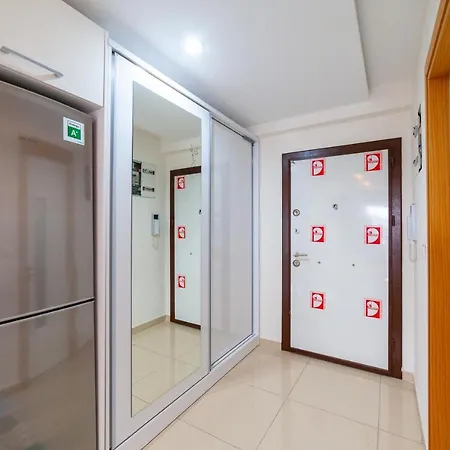 Apartment Crystal Park 2 - 4 Alanya