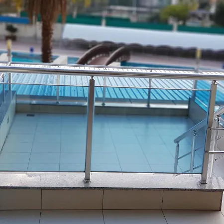 Apartment Crystal Park 2 - 4 Alanya