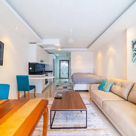 Apartment Crystal Park 2 - 4 Alanya