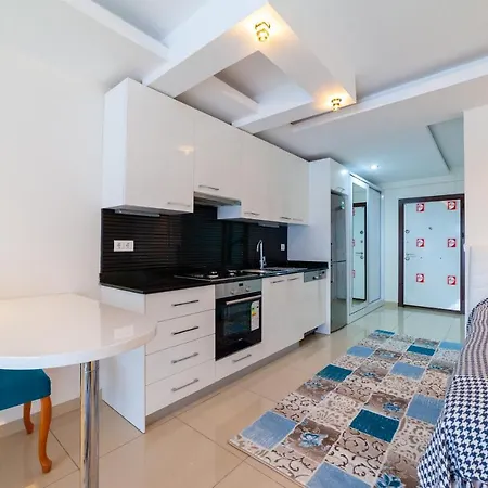 Crystal Park 2 - 4 Apartment