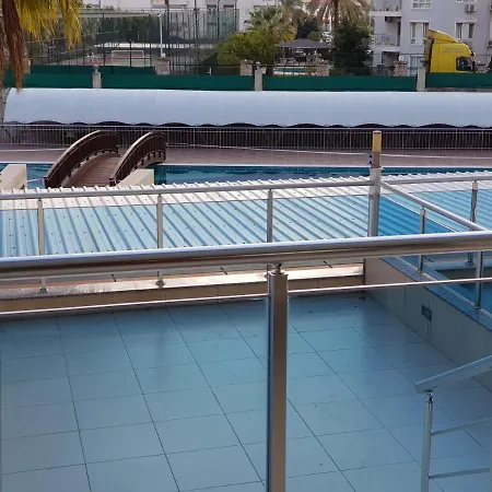 Apartment Crystal Park 2 - 4 Alanya