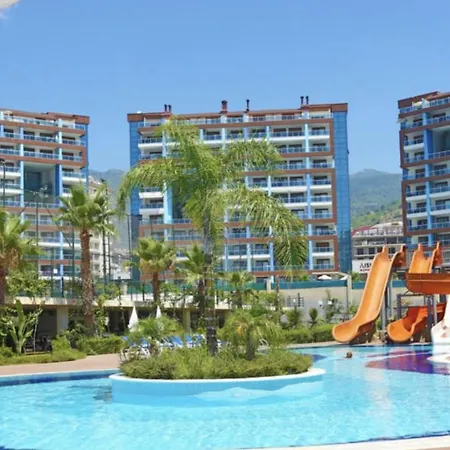 Apartment Crystal Park 2 - 4