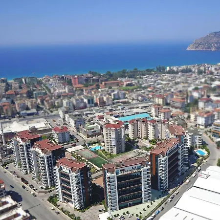 Crystal Park 2 - 4 * Alanya