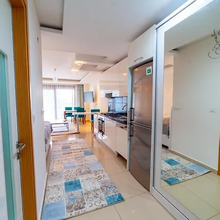 Crystal Park 2 - 4 Apartment Alanya