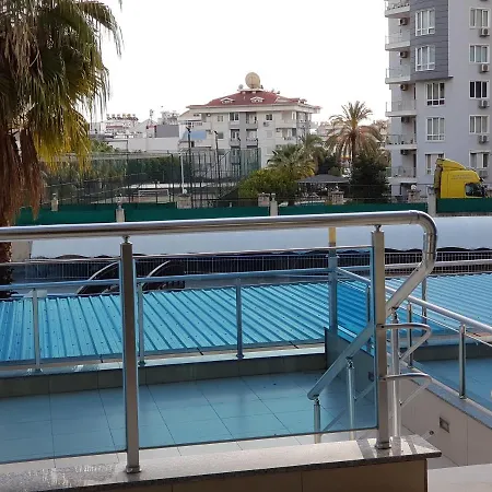 Apartment Crystal Park 2 - 4