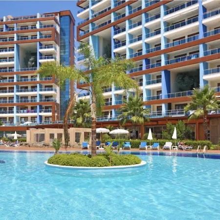 Crystal Park 2 - 4 Apartment *