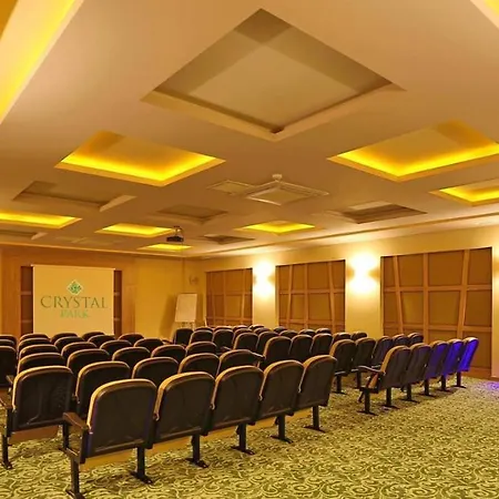 Crystal Park 2 - 4 Apartment Alanya