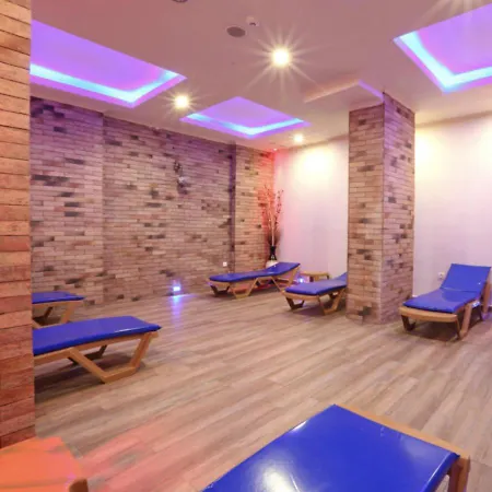 Crystal Park 2 - 4 Apartment Alanya