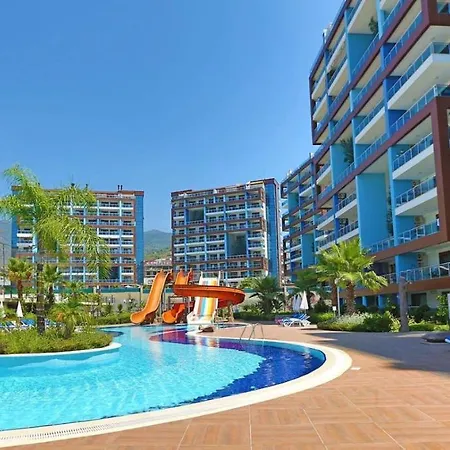 Crystal Park 2 - 4 Alanya