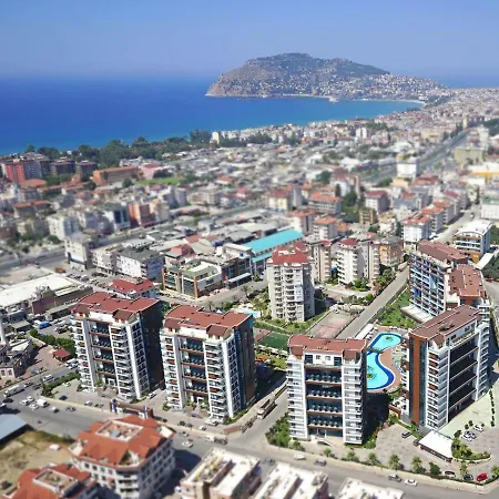 Crystal Park 2 - 4 * Alanya
