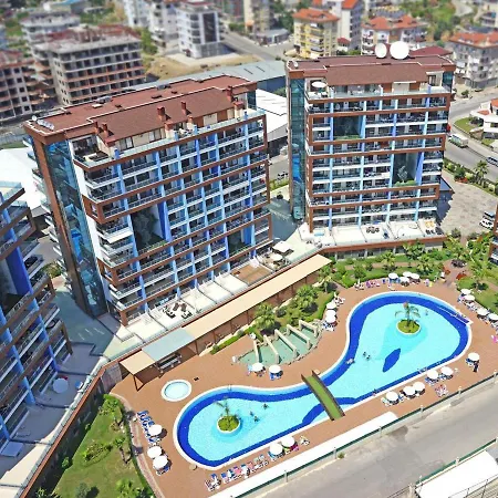 Crystal Park 2 - 4 Apartment