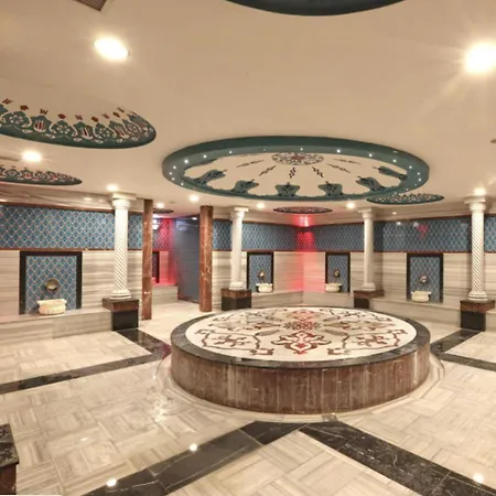 Crystal Park 2 - 4 Apartment Alanya