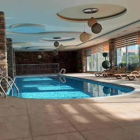Crystal Park 2 - 4 Apartment Alanya