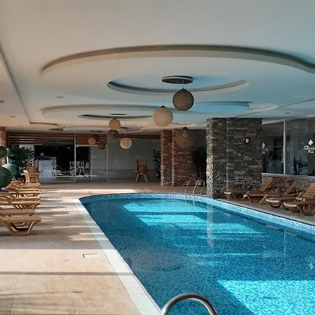 Apartment Crystal Park 2 - 4